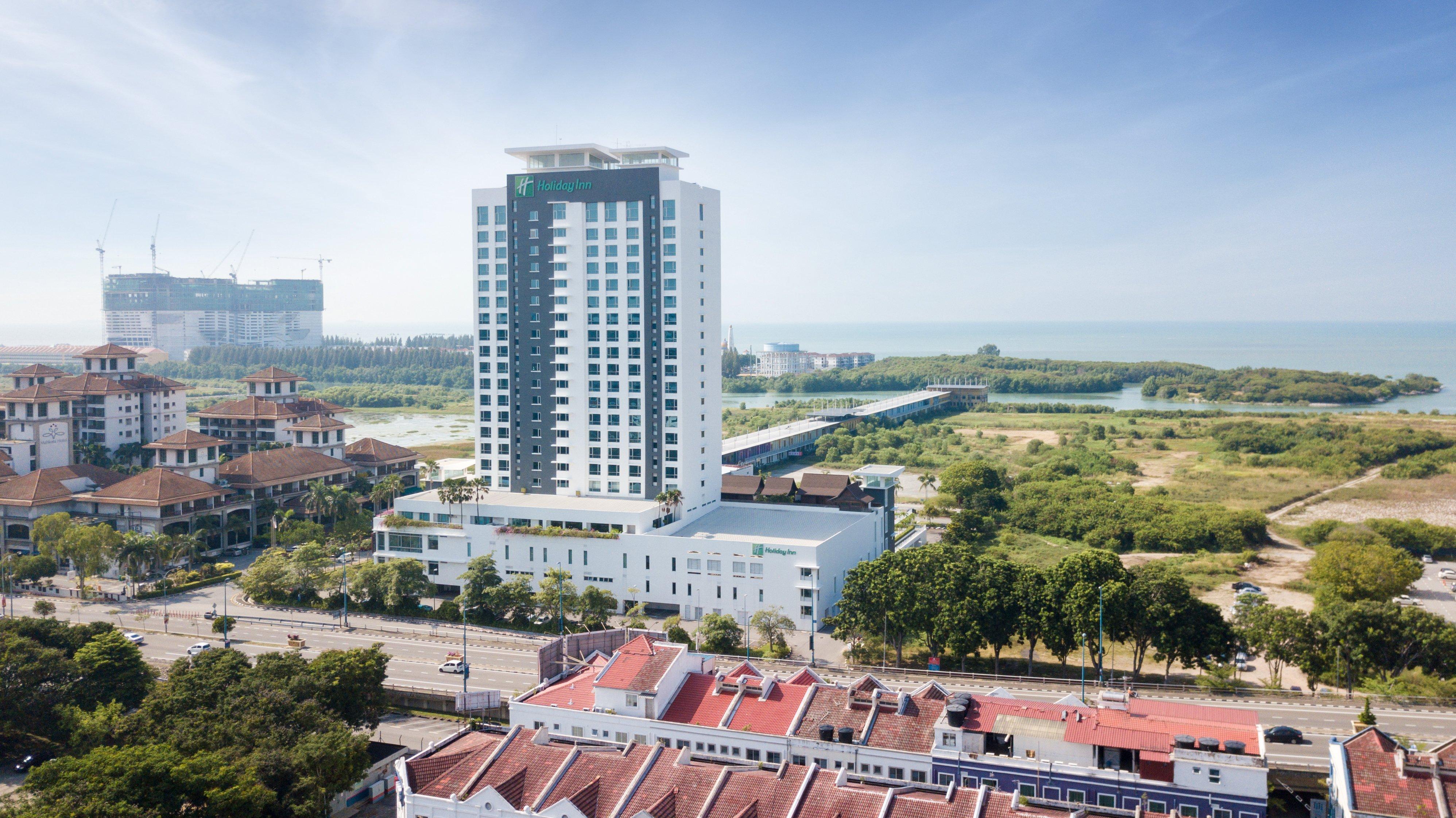 Holiday Inn Melaka, An Ihg Hotel Exterior foto